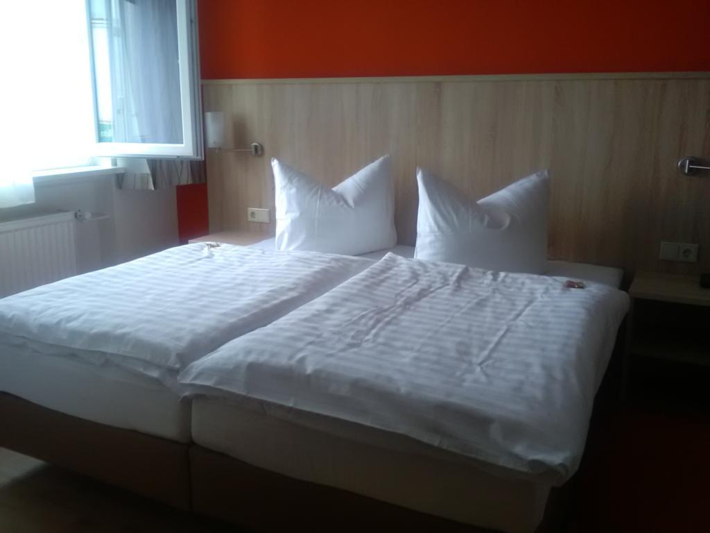 Hotel Rheinkrone Кобленц Екстериор снимка