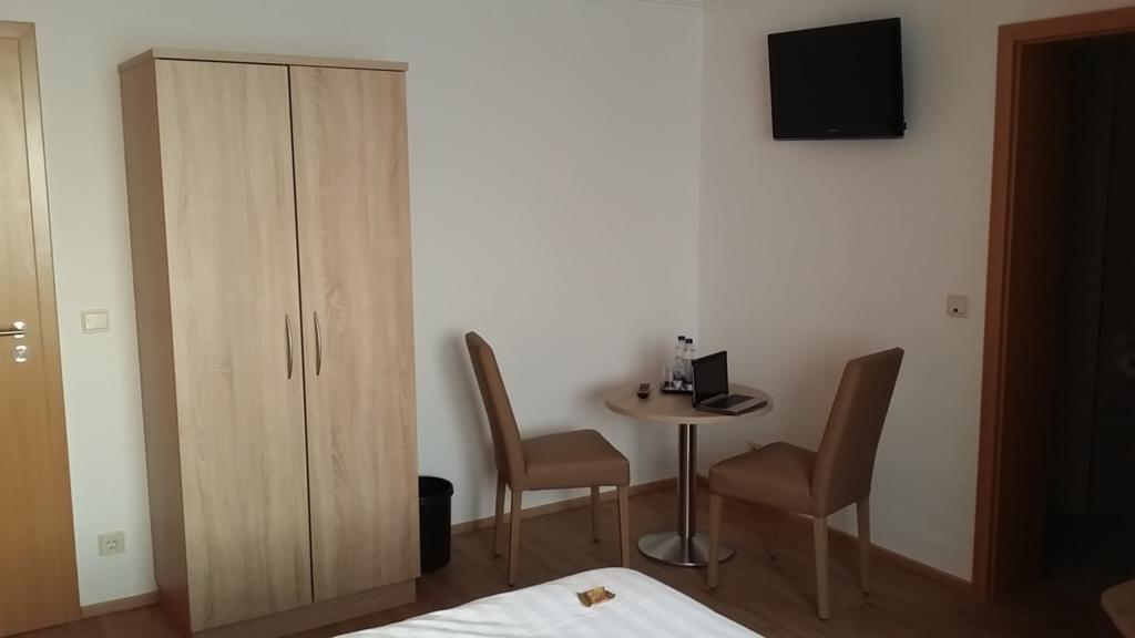 Hotel Rheinkrone Кобленц Екстериор снимка