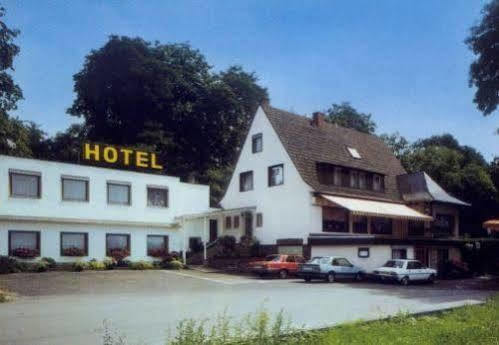 Hotel Rheinkrone Кобленц Екстериор снимка